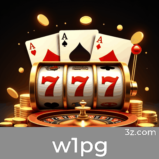 Experiência Premium de Jogos de Casino no w1pg